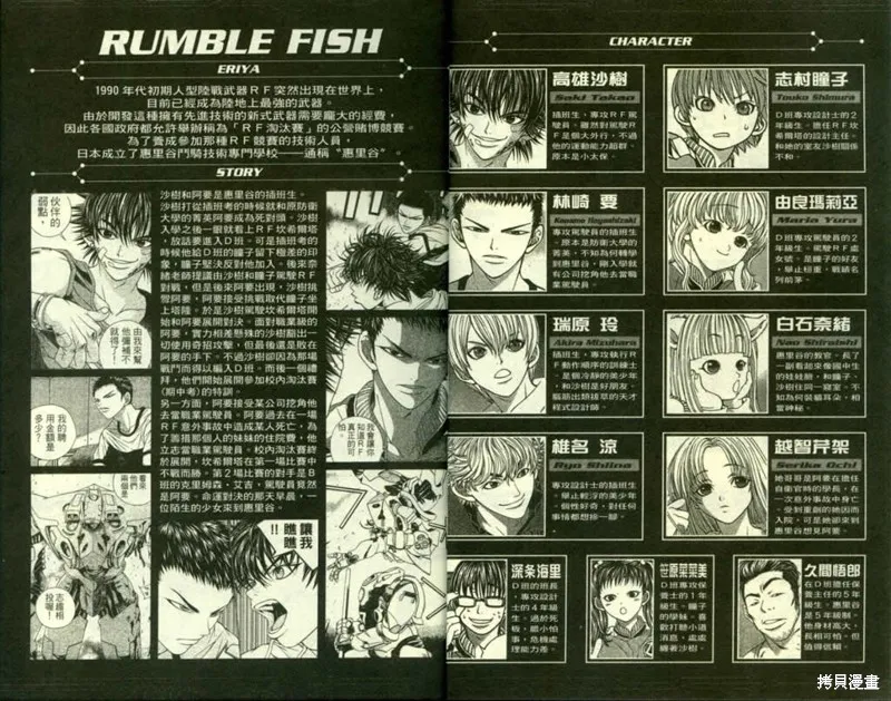 鬥騎學園,vol_03,第3张