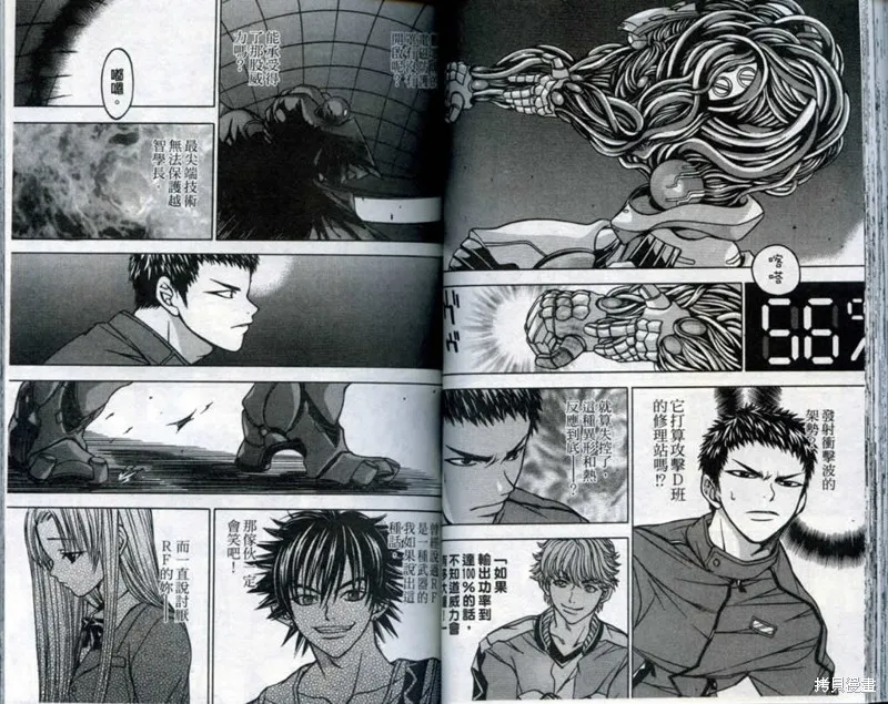 鬥騎學園,vol_03,第44张