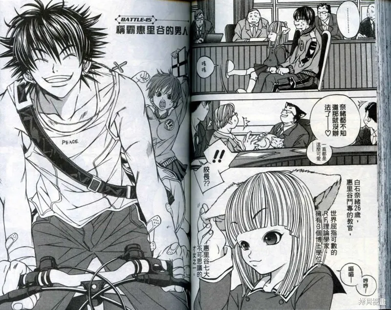 鬥騎學園,vol_03,第66张