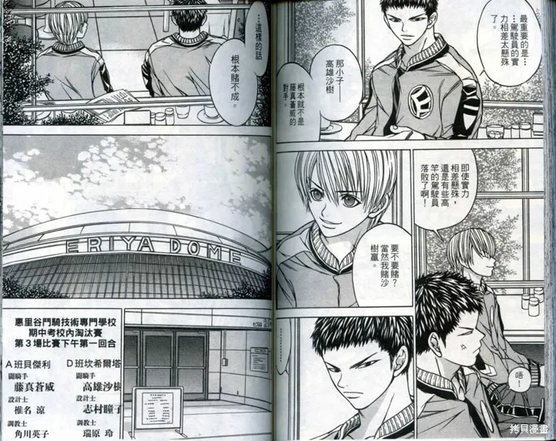 鬥騎學園,vol_03,第91张