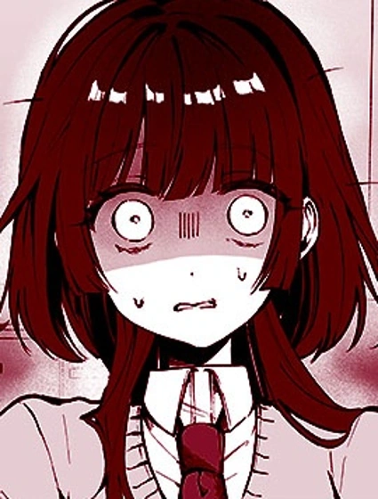 被討厭的女生告白了漫画封面