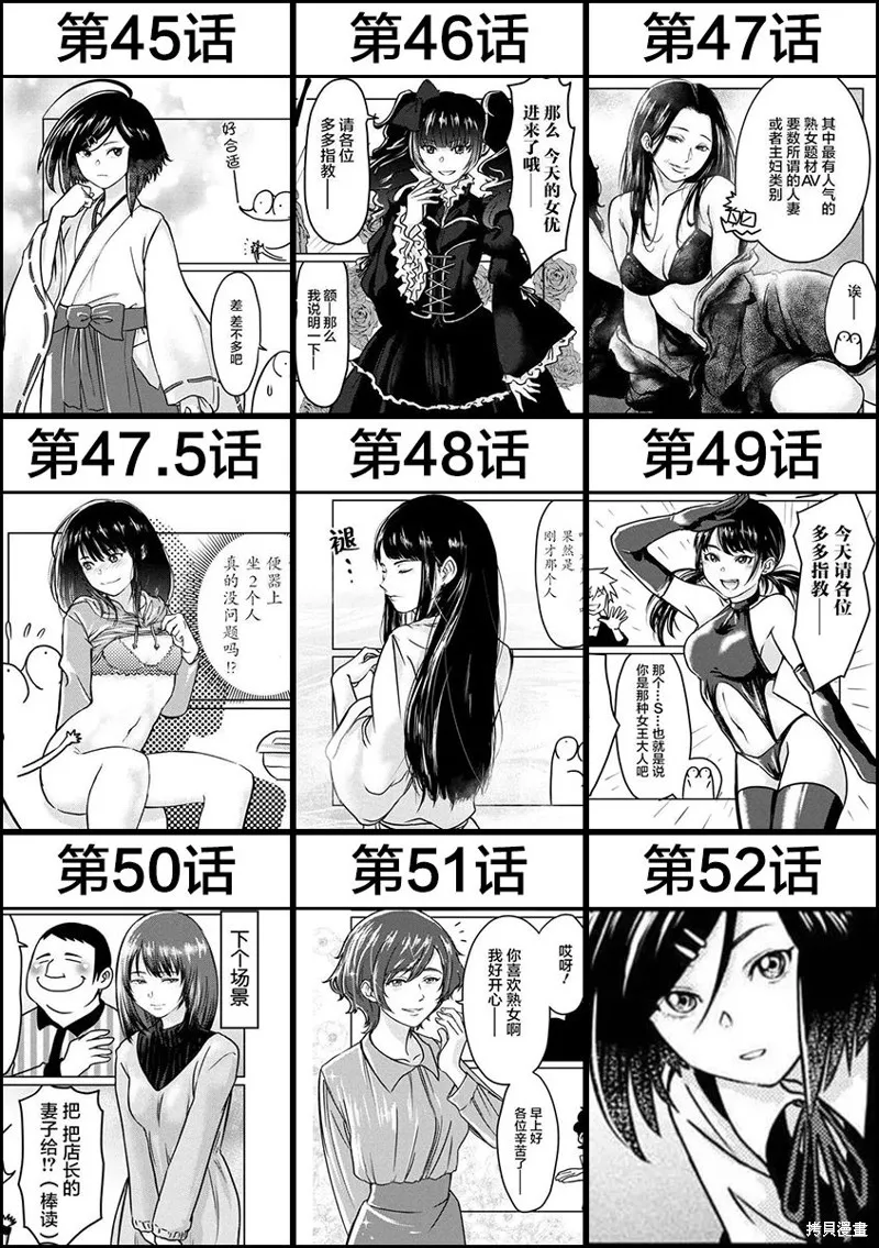 我开始做AV男优了,第69话,第16张