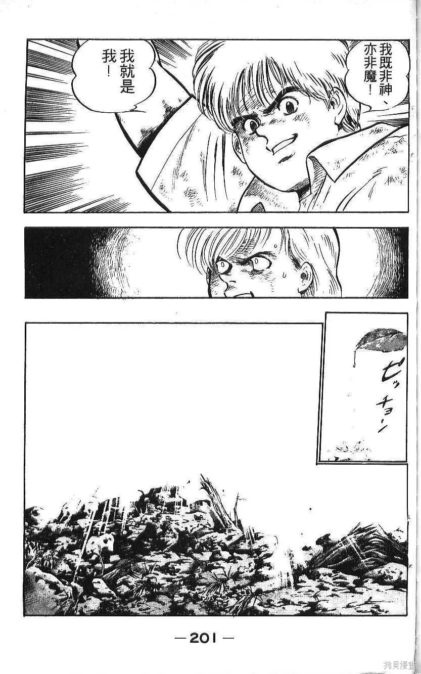 少年偵探銀狼,第01卷,第203张