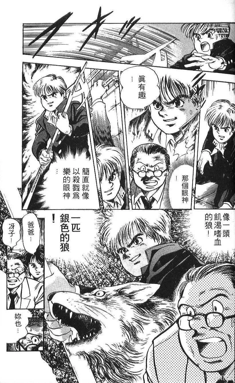 少年偵探銀狼,第01卷,第59张