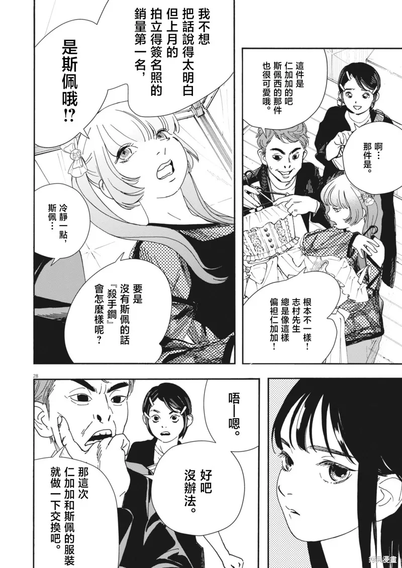 姐妹星再閃耀 siSTAR resiSTAR,第01話,第27张