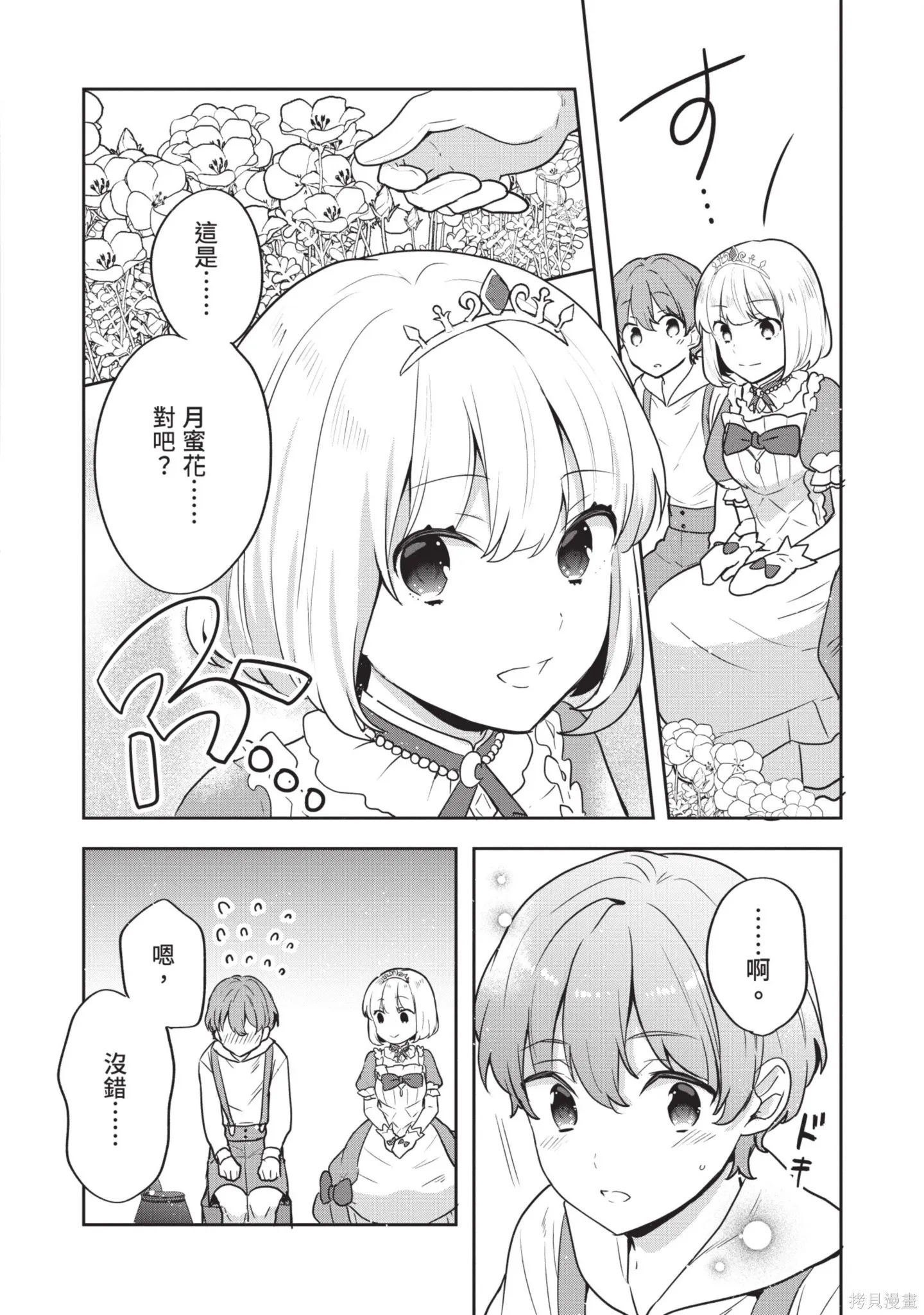 迪阿姆帝國物語 ～從斷頭臺開始的、公主的轉生逆轉傳～,第7卷,第58张