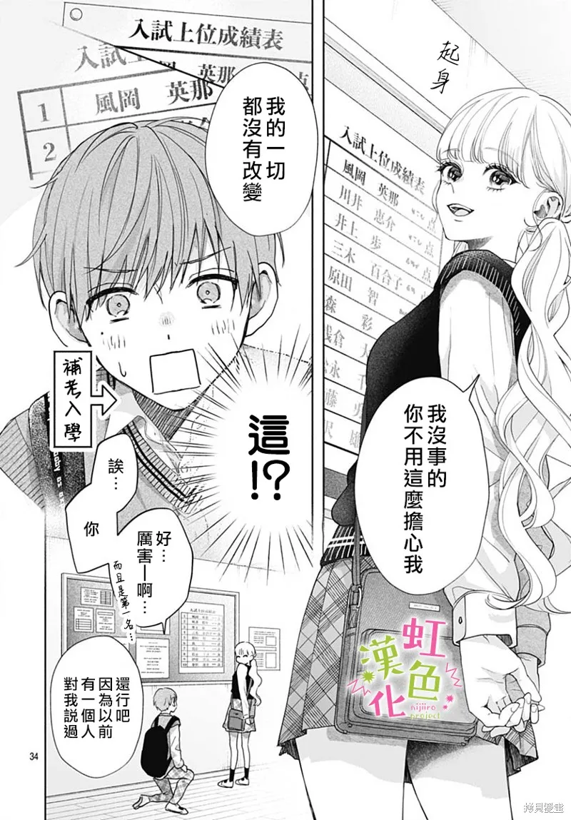 我怎么可能喜欢小宫山,第01話,第34张