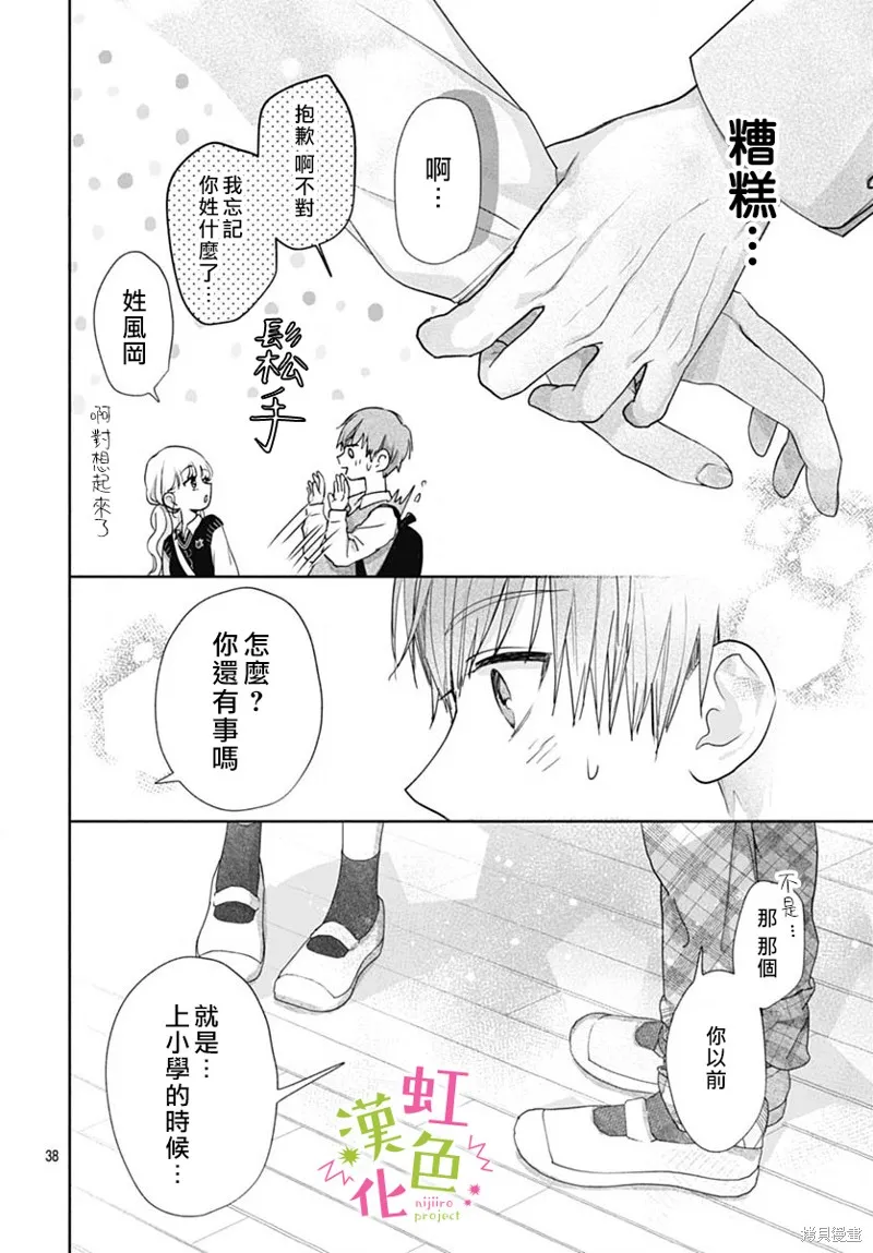 我怎么可能喜欢小宫山,第01話,第38张