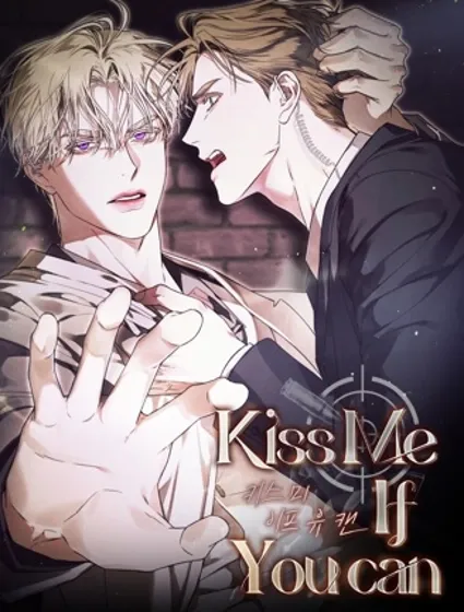 Kiss Me If You Can