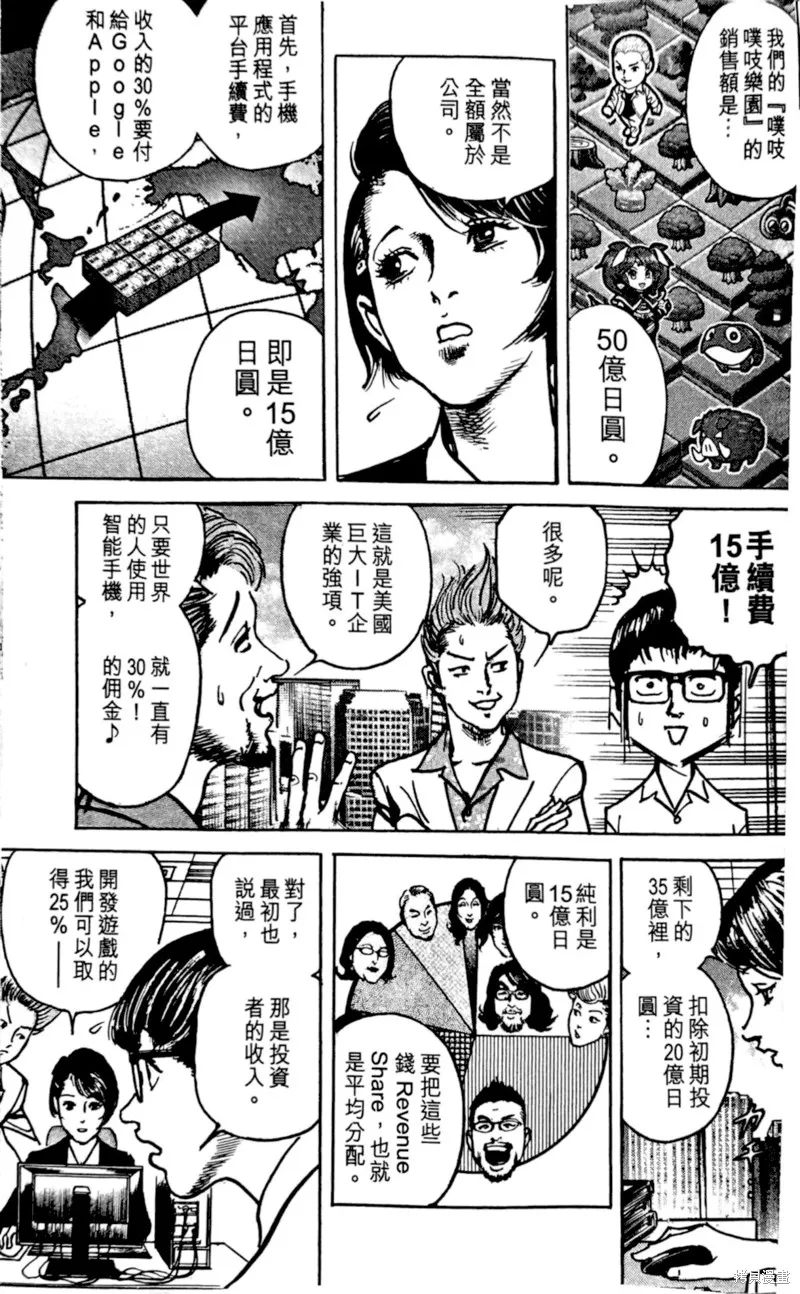 一兆$遊戲,第37话,第10张