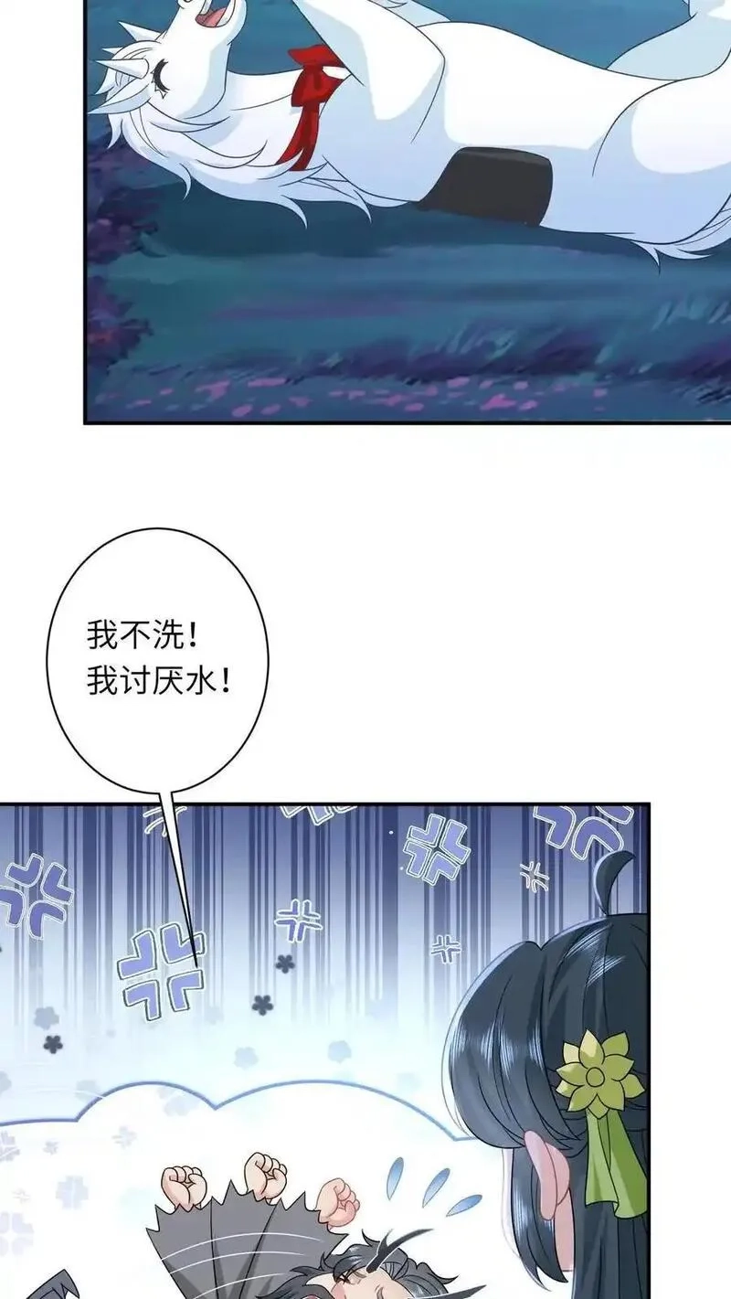 我出钱你出命，我俩一起神经病,第281话 被嫌弃的龙尊,第16张