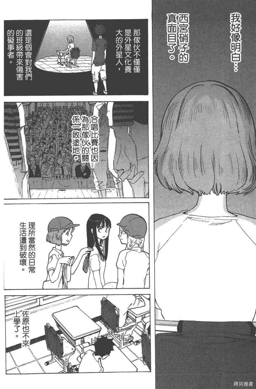 聲之形,1卷,第97张