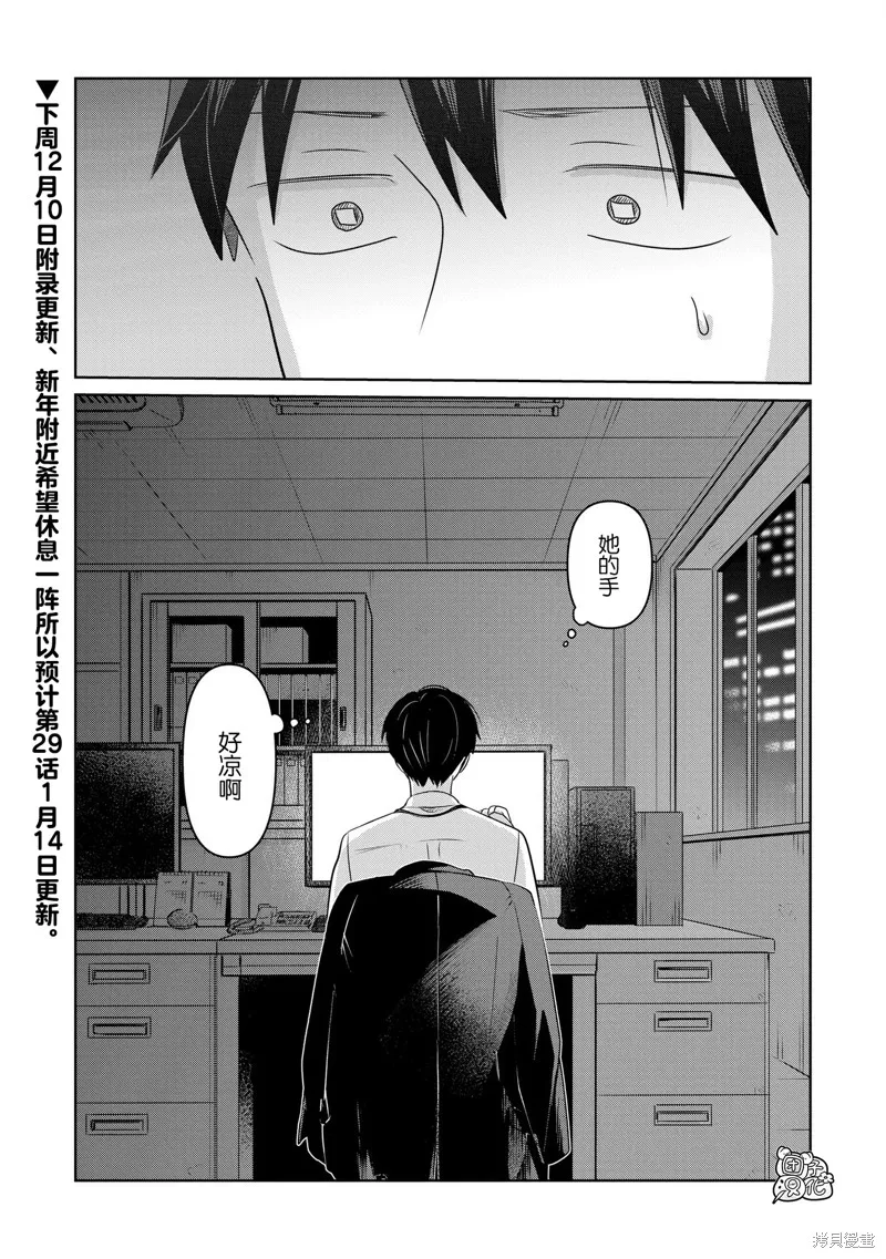 情書與13歲女演員,第28話,第33张