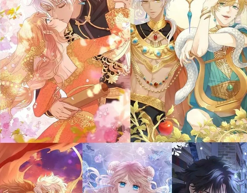 狄奥多之歌,第177话 她的决定,第136张