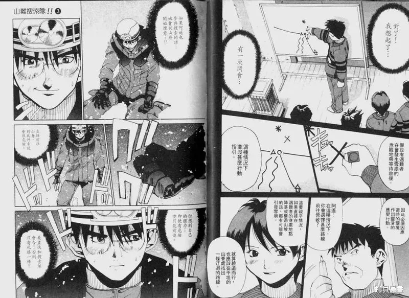 山難特攻隊,VOL03,第26张