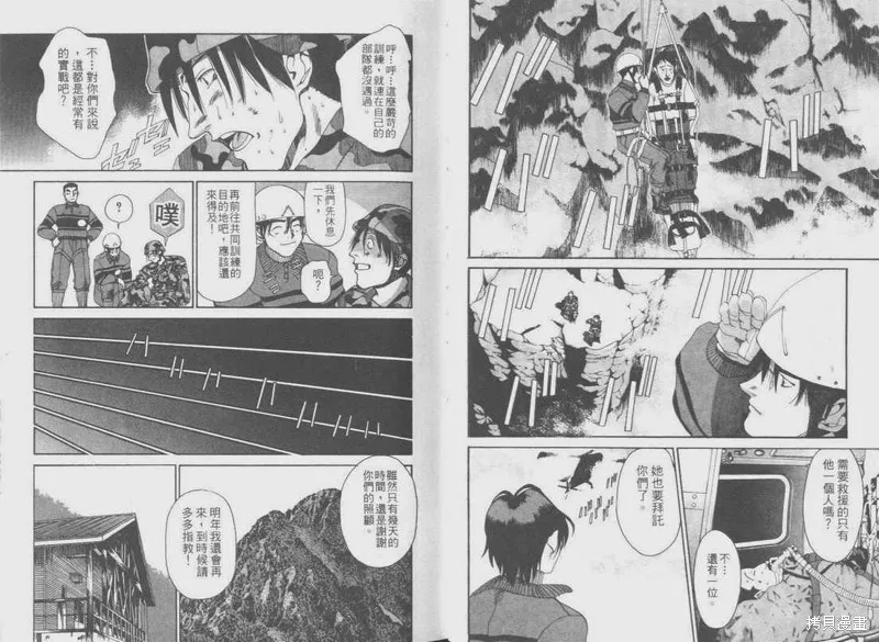 山難特攻隊,VOL05,第23张