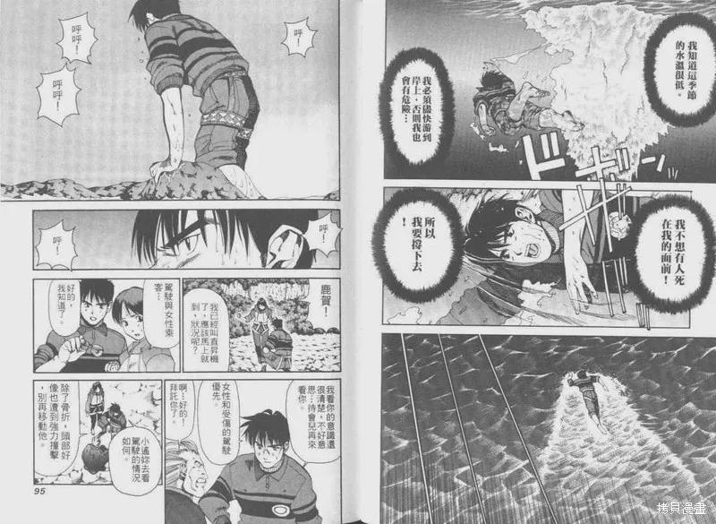 山難特攻隊,VOL05,第50张