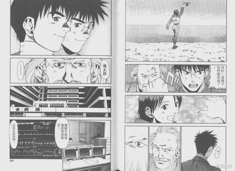 山難特攻隊,VOL05,第52张