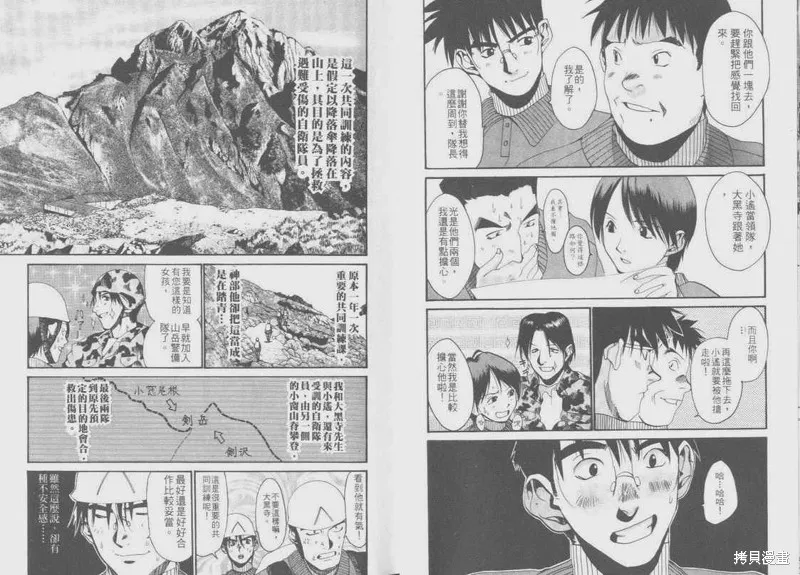 山難特攻隊,VOL05,第7张