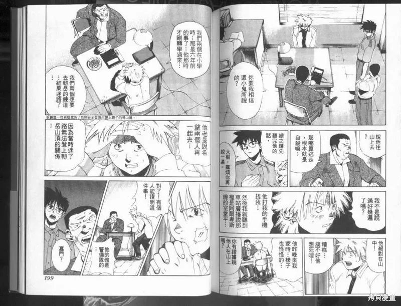 山難特攻隊,VOL01,第101张