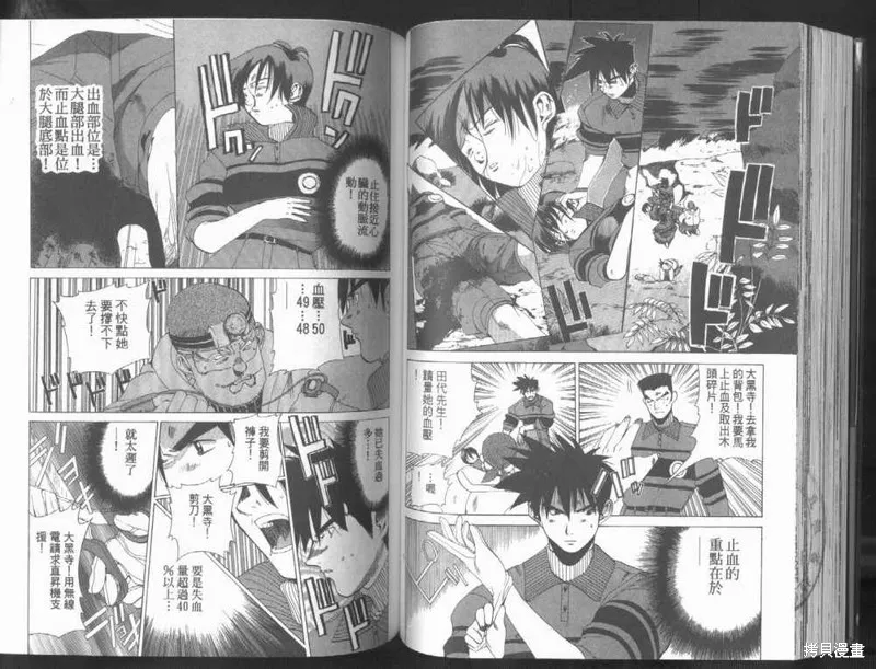 山難特攻隊,VOL01,第61张