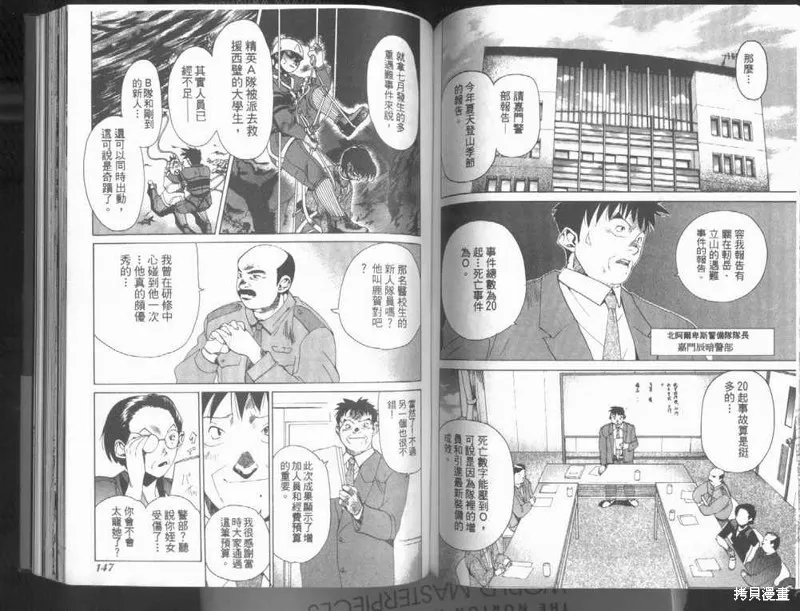 山難特攻隊,VOL01,第75张