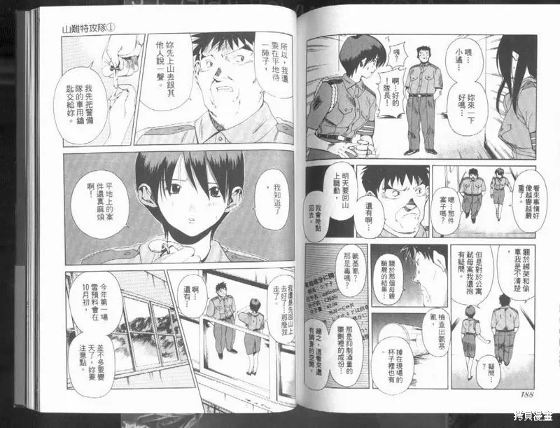 山難特攻隊,VOL01,第96张