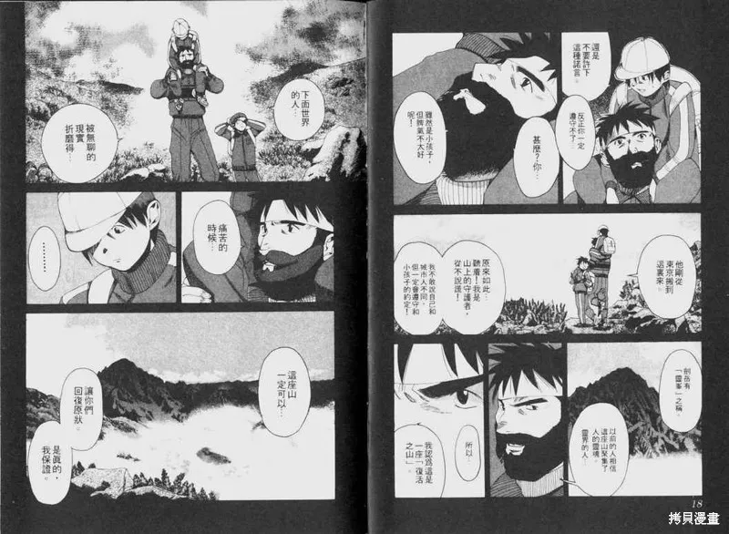 山難特攻隊,VOL02,第10张
