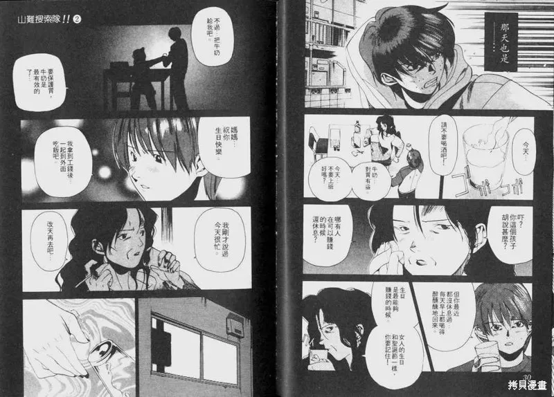 山難特攻隊,VOL02,第16张