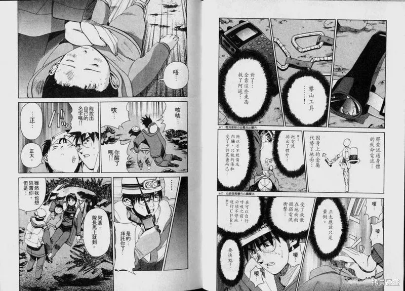 山難特攻隊,VOL02,第19张