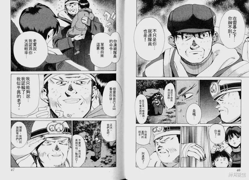 山難特攻隊,VOL02,第24张