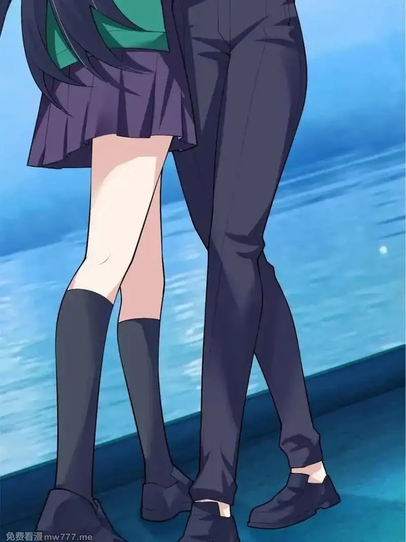 我的女友是恶劣大小姐吗？！,第84话 ：清野凛的第一次,第72张