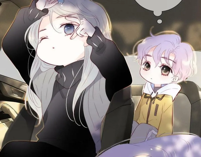 花和刺猬逃跑了,第94话 巴别塔,第80张