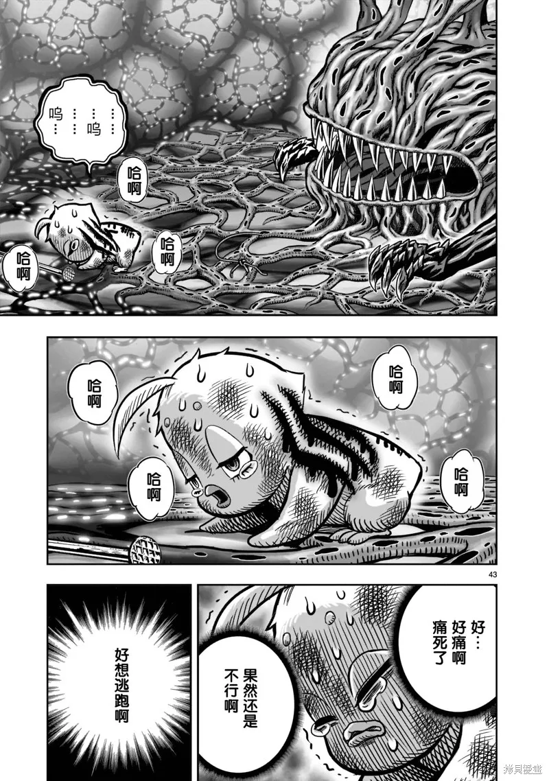 社會我雞哥，人狠話不多,第24话,第41张