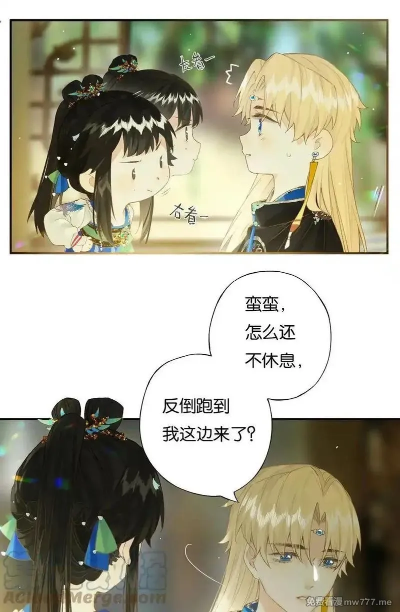 榴花不及春,44 化去不复梅,第28张