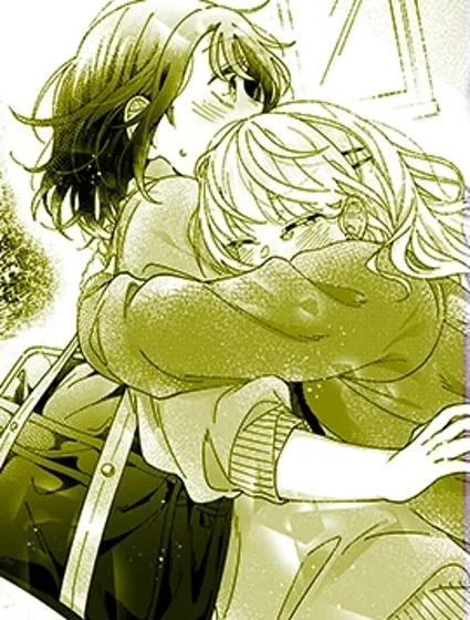 Magic Hour漫画封面