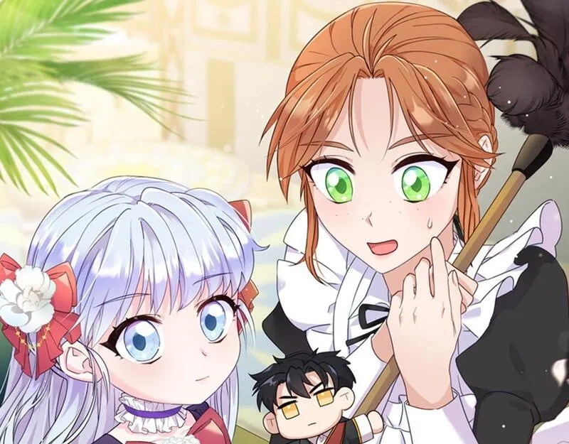 穿越者们，如何搞定黑化父皇？,第3话 暴君父皇好凶啊！,第1张