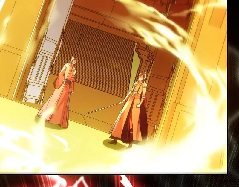再不死我就真无敌了,第134话 一线危机！大周的生死存亡！,第98张