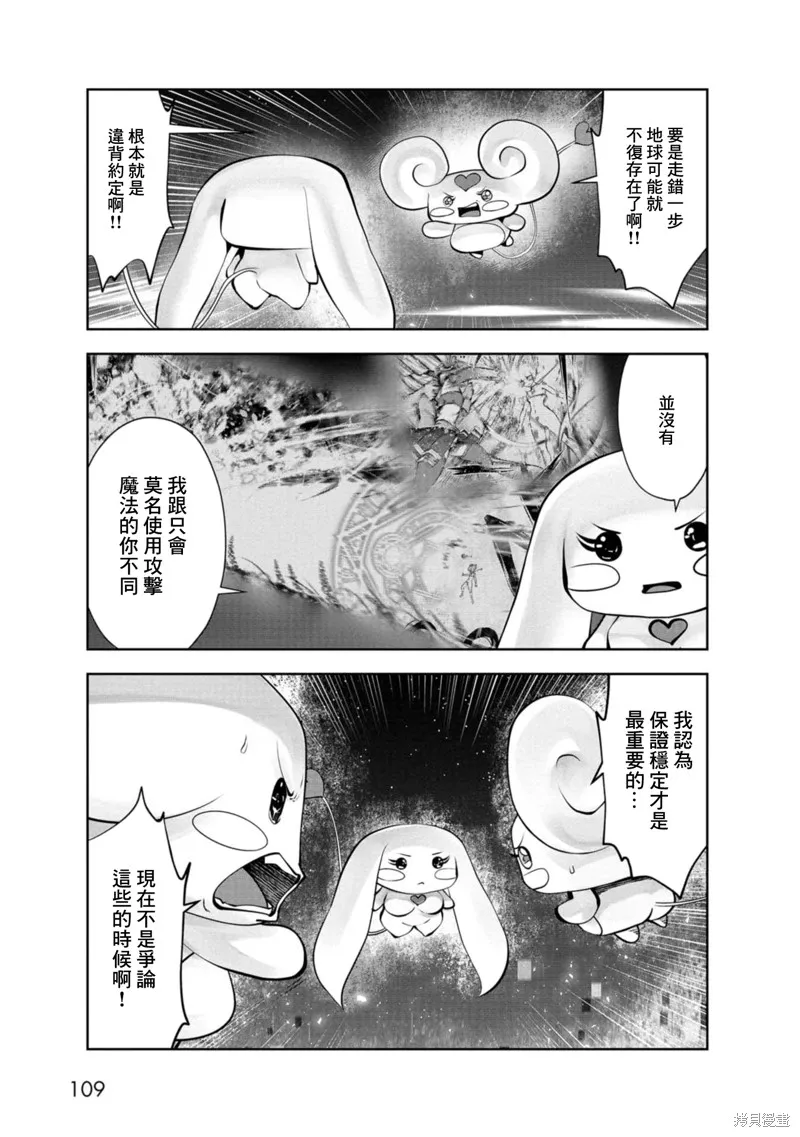 魔法少女挑錯了啊！,第73话,第19张