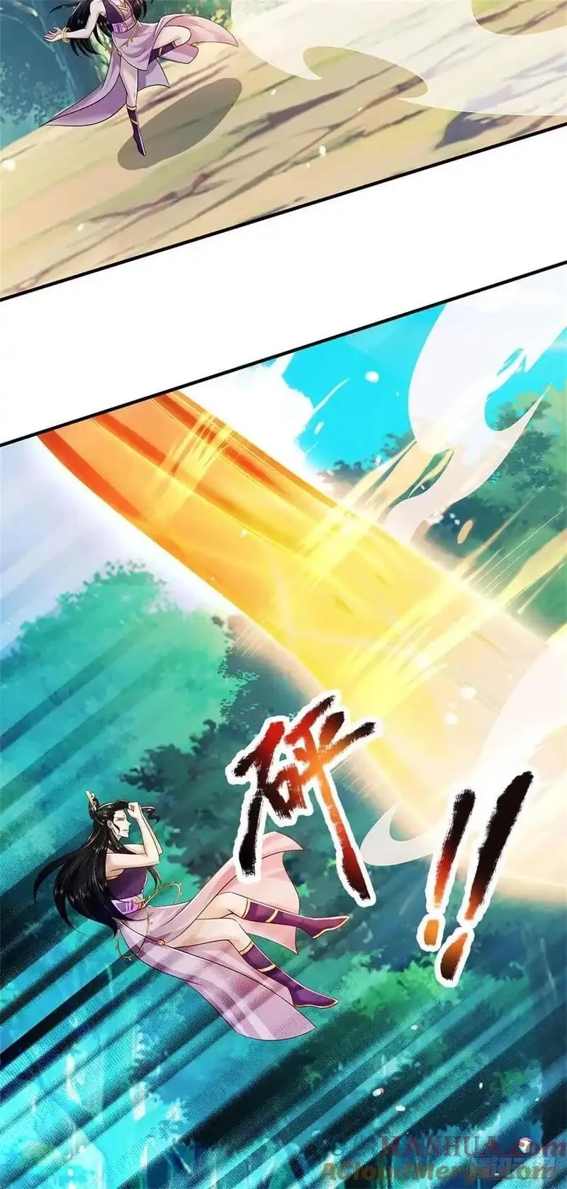 我从诸天万界归来,第269话 恩怨了结,第19张