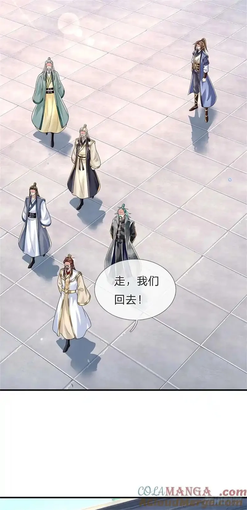 我从诸天万界归来,第282话 站我这边,第29张