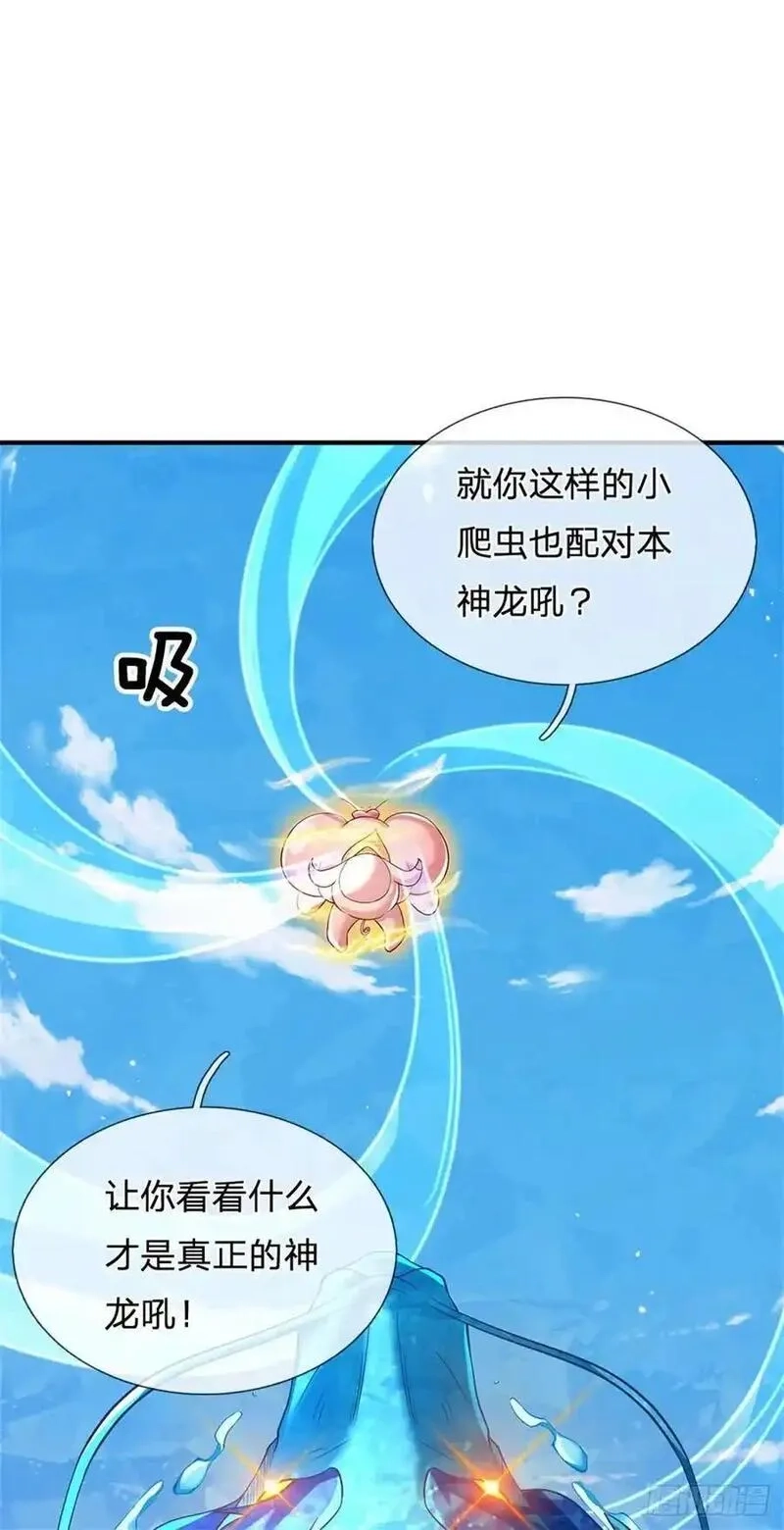 我从诸天万界归来,第272话 真正神龙,第12张