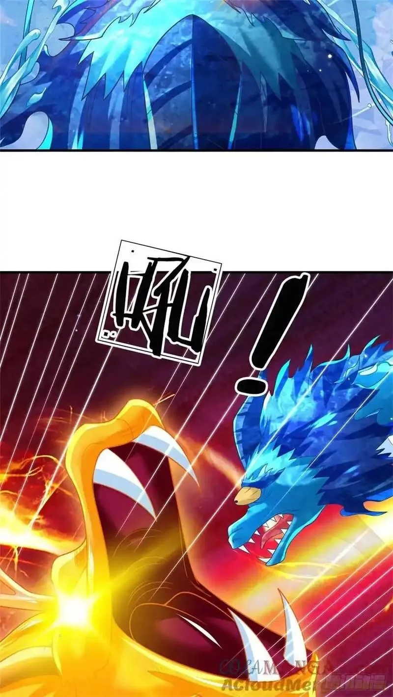 我从诸天万界归来,第272话 真正神龙,第13张