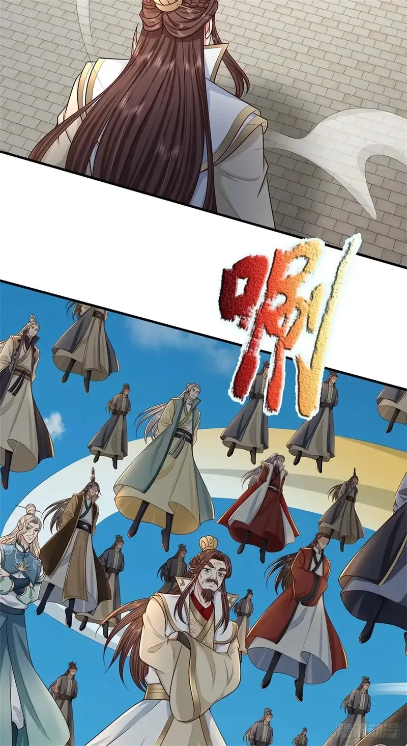 我从诸天万界归来,第285话 风雨欲来,第10张