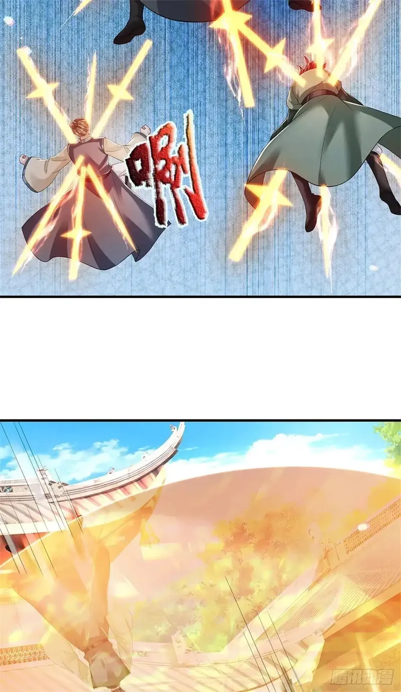 我从诸天万界归来,第285话 风雨欲来,第32张