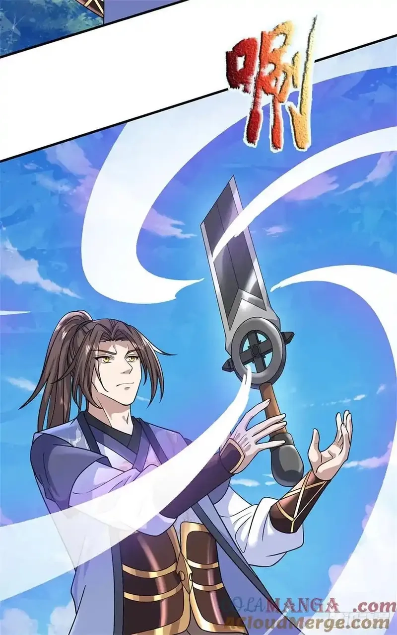 我从诸天万界归来,第276话 太邪门了,第19张