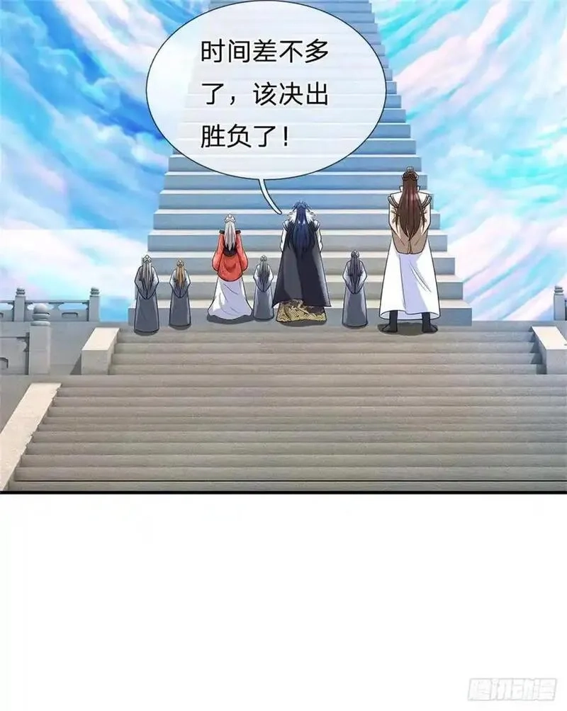 我从诸天万界归来,第271话 神兵防御,第12张