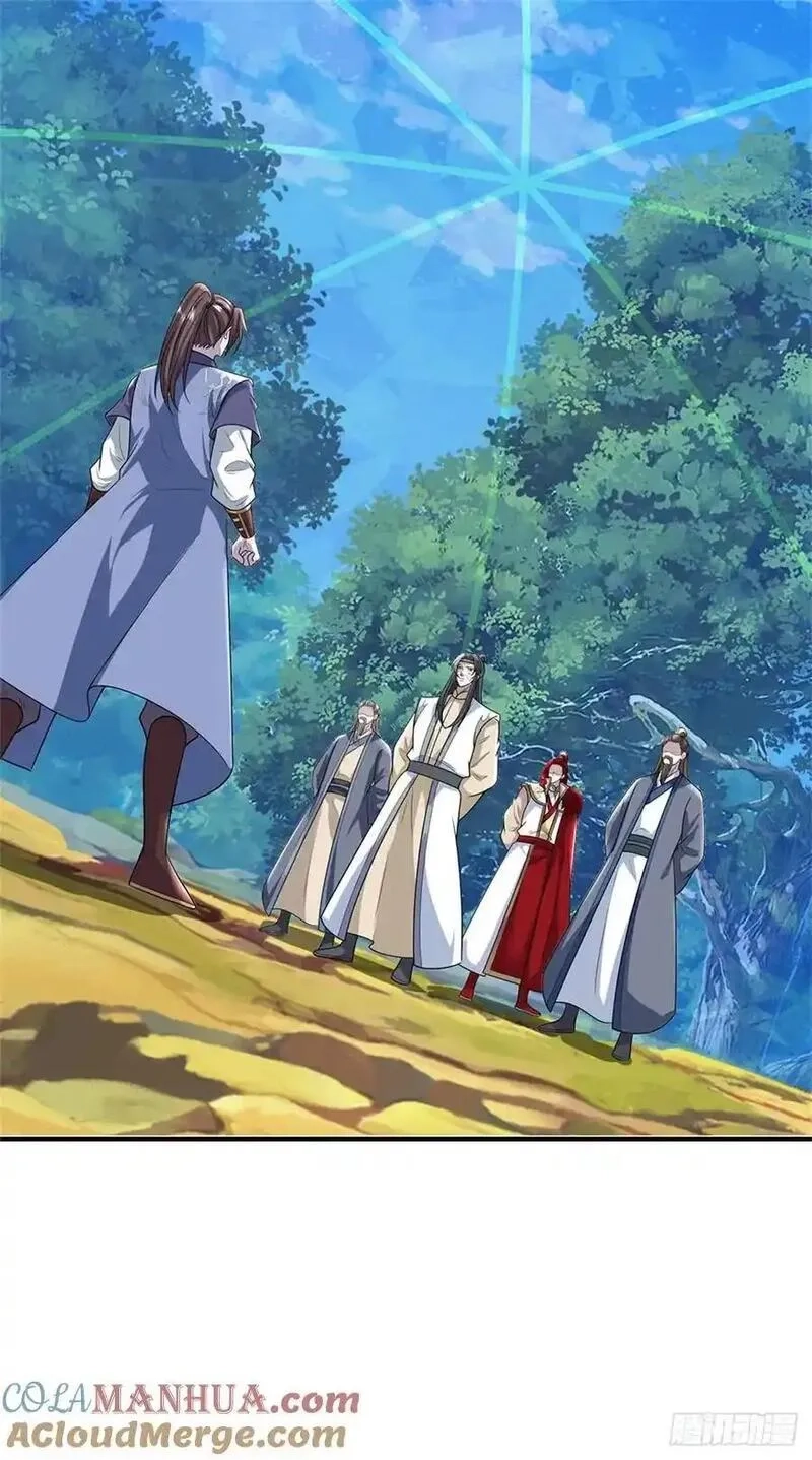 我从诸天万界归来,第271话 神兵防御,第5张
