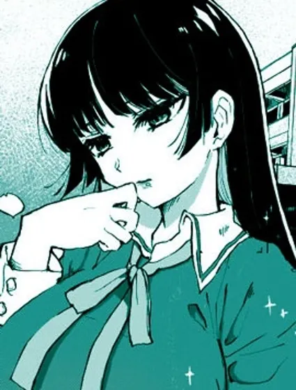 抖m女和令人失望的女王大人的故事漫画封面