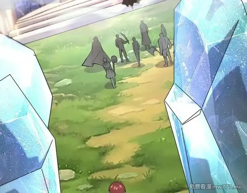 只有我能用召唤术,第155话 精灵王的弱点？！,第28张